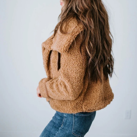 Sherpa jacket - Picture 2 of 9